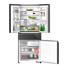 Load image into Gallery viewer, Panasonic 19.0 cu. ft. Multi Door Bottom Freezer Refrigerator | Model: NR-YW590YMMP