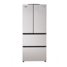 Load image into Gallery viewer, Whirlpool 16 cu. ft. Multi Door No Frost Inverter Refrigerator | Model: 6WFD16NIKGG