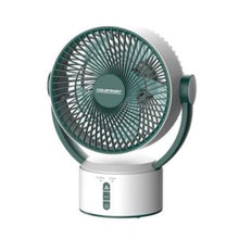 Load image into Gallery viewer, Coldfront by Tough Mama 9" Rechargeable Table Fan | Model: CRF-2829