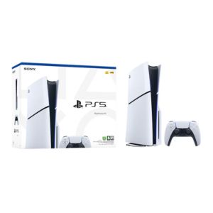 Sony Playstation PS5 Slim Console Disc Version - With Official Playstation Warranty | Model: CFI-2018A01