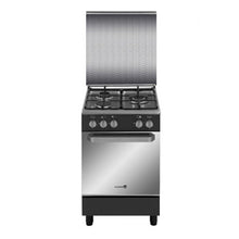 Load image into Gallery viewer, Fujidenzo 50cm Cooking Range (3 Gas Burner, Gas Oven) | Model: FGR-5530VTMB