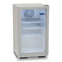 Load image into Gallery viewer, Fujidenzo 3.5 cu. ft. Upright Glass Chiller / Beverage Cooler | Model: SU-35A