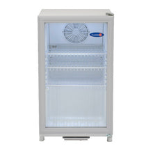 Load image into Gallery viewer, Fujidenzo 3.5 cu. ft. Upright Glass Chiller / Beverage Cooler | Model: SU-35A
