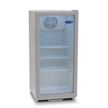 Load image into Gallery viewer, Fujidenzo 4.5 cu. ft. Upright Glass Chiller / Beverage Cooler | Model: SU-45A2