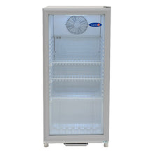 Load image into Gallery viewer, Fujidenzo 4.5 cu. ft. Upright Glass Chiller / Beverage Cooler | Model: SU-45A2