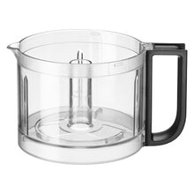 Load image into Gallery viewer, KitchenAid 0.8L Mini Food Processor (Black) | Model: 5KFC3516PBM