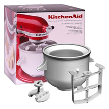 Load image into Gallery viewer, KitchenAid Ice Cream Maker Attachment