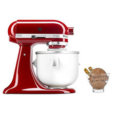 Load image into Gallery viewer, KitchenAid Ice Cream Maker Attachment