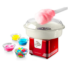 Load image into Gallery viewer, Nostalgia Electrics Retro Series Cotton Candy Maker | Model: PCM405
