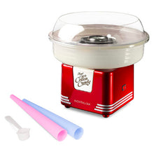 Load image into Gallery viewer, Nostalgia Electrics Retro Series Cotton Candy Maker | Model: PCM405
