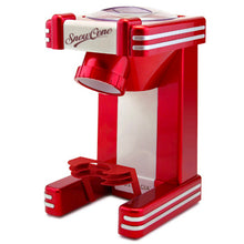 Load image into Gallery viewer, Nostalgia Electrics Retro Series Shaved Ice Snow Cone Maker | Model: RSM702