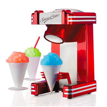Load image into Gallery viewer, Nostalgia Electrics Retro Series Shaved Ice Snow Cone Maker | Model: RSM702