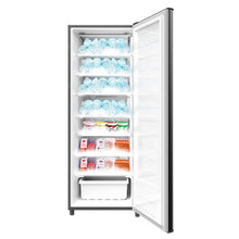 Load image into Gallery viewer, Panasonic 8.0 cu. ft. Upright Freezer INVERTER | Model: NR-AQ241FB