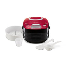Load image into Gallery viewer, Tefal 1.5L 8 Cups Initial Spherical Pot Rice Cooker | Model: RK740565