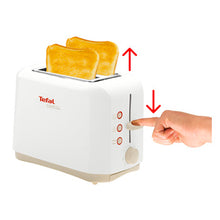 Load image into Gallery viewer, Tefal Express Bread Pop Up Toaster | Model: TT357170