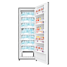 Load image into Gallery viewer, Panasonic 10.8 cu. ft. Upright Freezer INVERTER | Model: NR-AQ301FB
