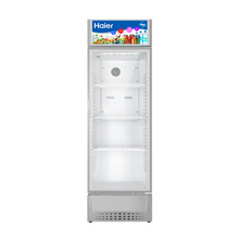 Load image into Gallery viewer, Haier 12 cu. ft. Upright Glass Chiller / Beverage Cooler | Model: SC-339