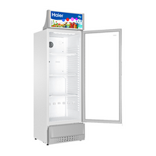 Load image into Gallery viewer, Haier 12 cu. ft. Upright Glass Chiller / Beverage Cooler | Model: SC-339