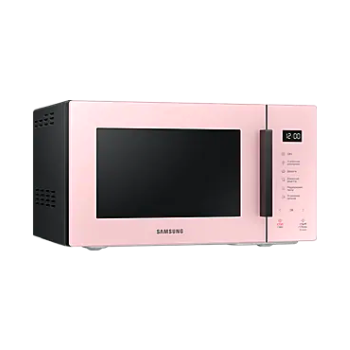 Rose pink deals microwave