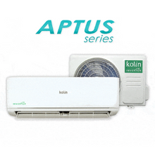 Load image into Gallery viewer, Kolin Aptus Series 1.0 HP Wall Mounted Split Type Inverter Aircon | Model: KSM-IW10-9L1M