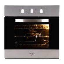 Load image into Gallery viewer, Whirlpool 60cm Built-in Electric Oven (5 Cooking Functions) | Model: AKZ661 IX