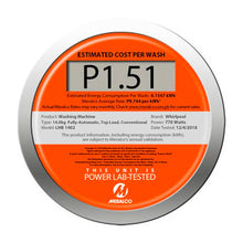 Load image into Gallery viewer, Whirlpool 14.0 kg Fully Automatic Washing Machine | Model: LHB-1402