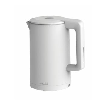 Dowell 1.7L Cool Touch Exterior Electric Kettle | Model: EK-217T