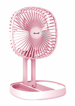 Load image into Gallery viewer, Dowell USB Mini Fan | Model: UF-101F (Multiple Colors Available)
