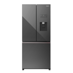 Panasonic 17.4 cu. ft. 3 Door Bottom Freezer Multi Door Inverter Refrigerator with Water Dispenser | Model: NR-CW530XMMP