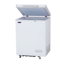 Load image into Gallery viewer, Fujidenzo 4.8 cu. ft. Solid Top Chest Freezer or Chiller (Dual Function) | Model: FC-48GDF
