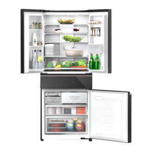 Panasonic 19.0 cu. ft. Multi Door Bottom Freezer Refrigerator | Model: NR-YW590YMMP