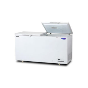Fujidenzo 17 cu. ft. HD Inverter Solid Top Chest Freezer with Digital Temperature Control | Model: IFC-17GDF