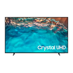 Samsung 65" Crystal UHD 4K Smart LED TV | Model: UA65BU8100GXXP