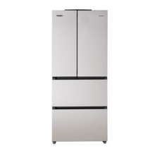 Load image into Gallery viewer, Whirlpool 16 cu. ft. Multi Door No Frost Inverter Refrigerator | Model: 6WFD16NIKGG
