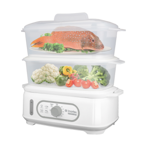 Imarflex 20L Multi-Purpose Food Steamer and Sterilizer | Model: IST-2200