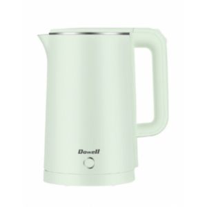 Dowell 1.8L Electric Kettle (Light Green) | Model: EK-817/LightGreen