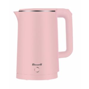 Dowell 1.8L Electric Kettle (Light Pink) | Model: EK-817/LightPink