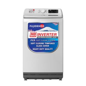 Fujidenzo 15.0 kg Fully Automatic Inverter USA Design Washing Machine | Model: IUSW-1500M