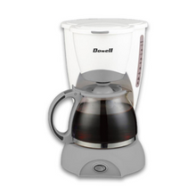 Load image into Gallery viewer, Dowell 10 Cups Coffee Maker | Model: CM-1050
