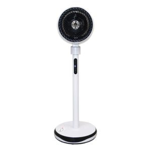 Kolin Standing Type Air Circulator Stand Fan | Model: KCF-12SRWDC