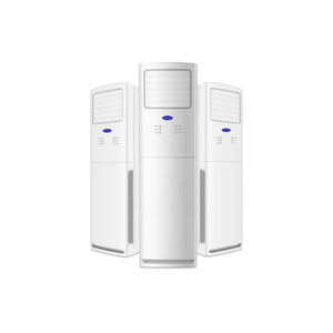Carrier 3.0 Tons Floor Mounted Split Type Aura Inverter Aircon | Model: FP-53XFV036CHR
