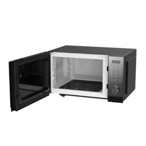Sharp 25L Flatbed Microwave Oven | Model: R-2523FB-MB