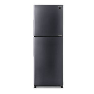 Sharp 12.7 cu. ft. Two Door No Frost Inverter Refrigerator | Model: SJ-FTS13BVS-DS