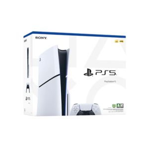 Sony Playstation PS5 Slim Console Disc Version - With Official Playstation Warranty | Model: CFI-2018A01