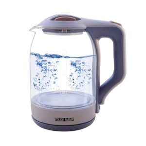 Tough Mama Glass Electric Kettle Model: NTMJK18-G – METRO