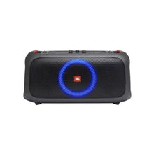 Load image into Gallery viewer, JBL Portable Party Speaker with Built-in Lights and Wireless Mic | Model: Partybox On-The-Go
