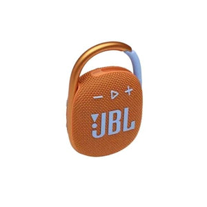JBL Ultra-Portable Waterproof Speaker with Bluetooth | Model: Clip 4 (Various Colors Available)