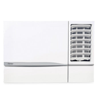 Carrier 2.0 HP Window Type Aircon with 12-Hour Timer (Side Discharge) | Model: WCARH019EC