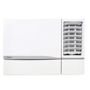 carrier 1hp window type aircon dimension