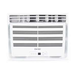 Carrier 0.75 HP Window Type Aircon with Remote Control (Top Discharge) | Model: WCARZ008EE